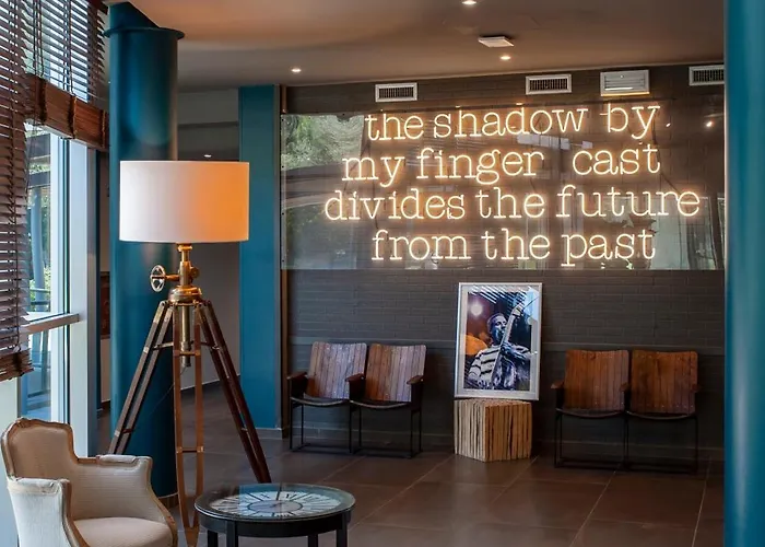 La Meridiana Bleisure Hotel Perugia