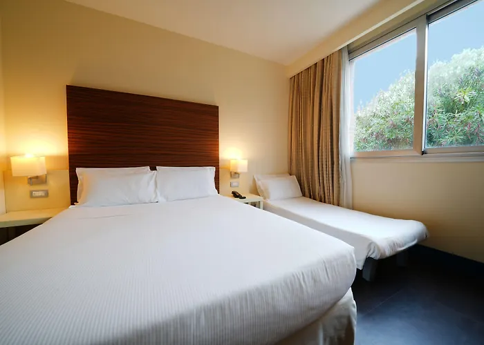 La Meridiana Bleisure 호텔 4*