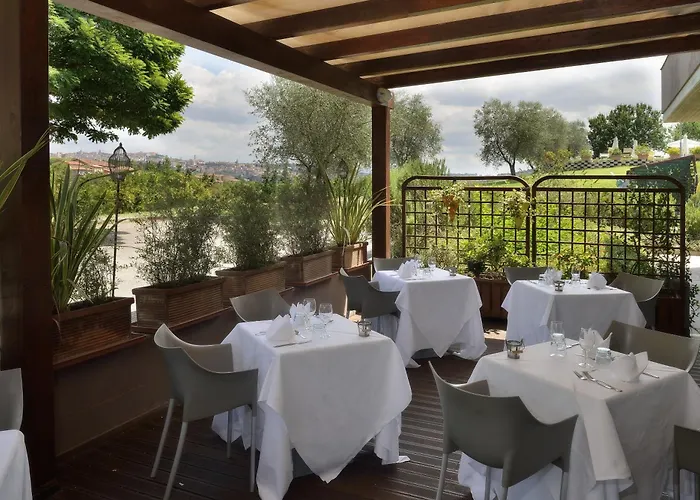 Hotel La Meridiana Bleisure Perugia