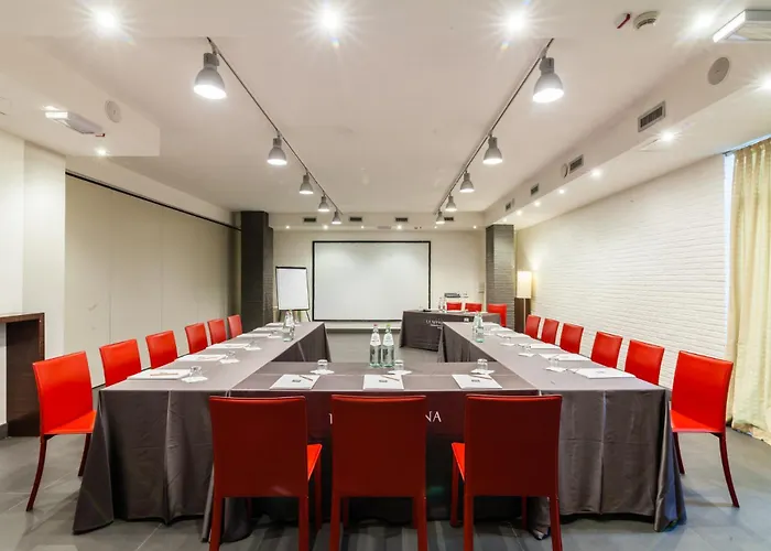 Hotel La Meridiana Bleisure